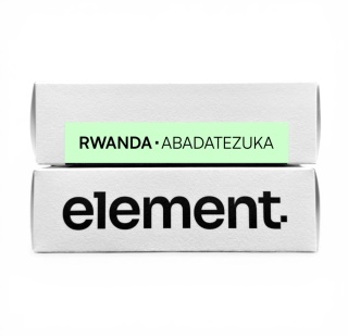 element. - Rwanda Abadatezuka - 100g