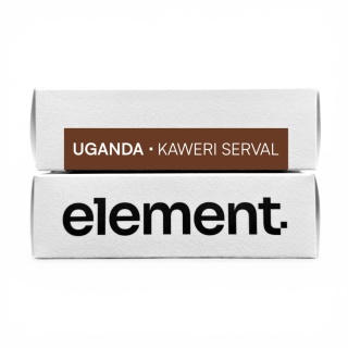 element. - Uganda Kaweri Serval- 100g