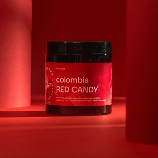 Concept Coffee - Kolumbia, Red Candy - 250g