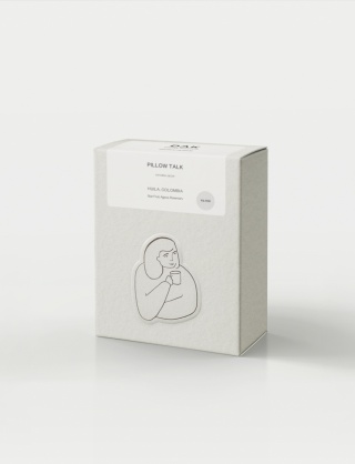 DAK Coffee- Kolumbia Pillow Talk Decaf - 200g