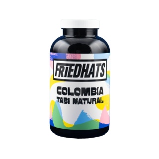Friedhats - Kolumbia Efrén Echeverri Coferment - 250g