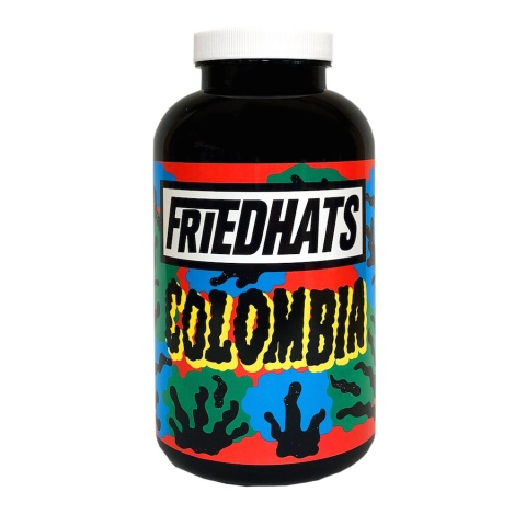 Friedhats - Kolumbia Wilmer Cubillos Washed - 250g