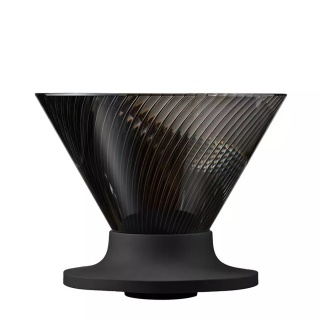 Hario Dripper NEO V60-02 - Czarny, Zaparzacz do kawy