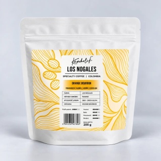 Kavoholik - Kolumbia Los Nogales, Lawenda - 200g
