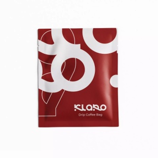 Klaro Coffee - Drip Bagi - Tanzania Sambewe - zestaw 8 szt