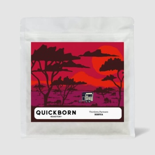 Quickborn Roastery - Kenia AA Thirikwa Farmers - 250g