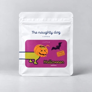 The Naughty Dog - Halloween Coffee- 200g