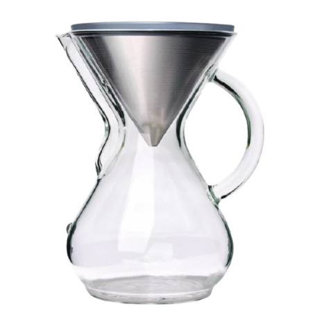 Chemex 6,8,10 filiżanek, filtr