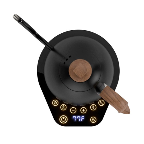 Czajnik - Brewista Artisan Gooseneck Variable Kettle Matte Black- 1 l