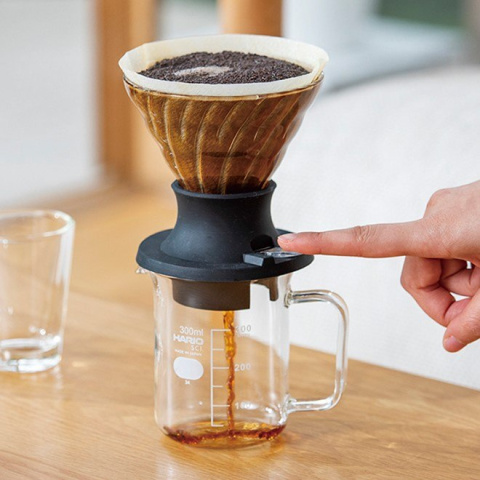 Hario - Immersion Dripper Switch Set 200ml