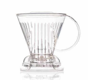 Zaparzacz Clever dripper