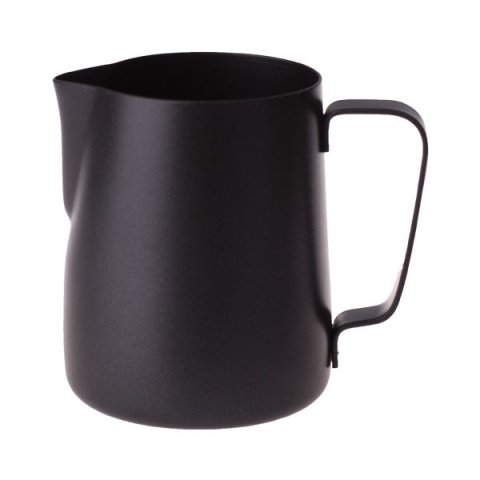 Rhinowares Barista Milk Pitcher Classic - dzbanek czarny 360 ml