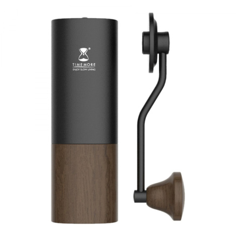 Timemore - Chestnut G1 plus Black Titanium Burrs - Młynek do kawy