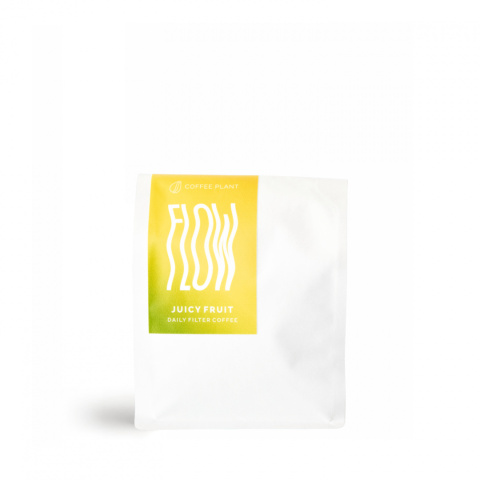 Kawa ziarnista Flow juicy z palarni Coffee Plant