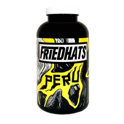 Kawa ziarnista z Peru 250 g Friedhats