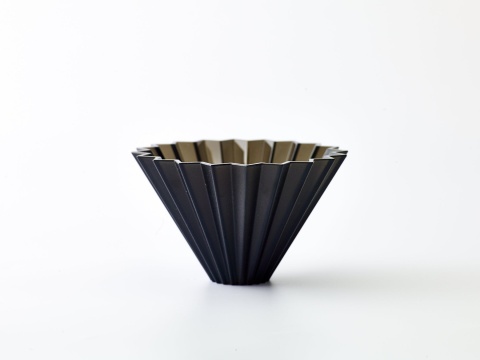 Origami dripper AIR rozmiar S kolor czarny