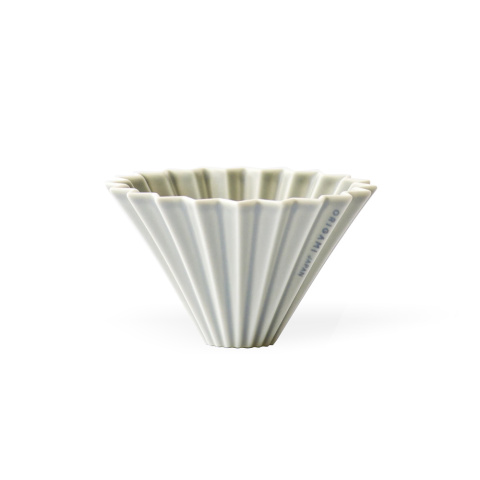 Origami dripper Grey - Matowy -  rozmiar S