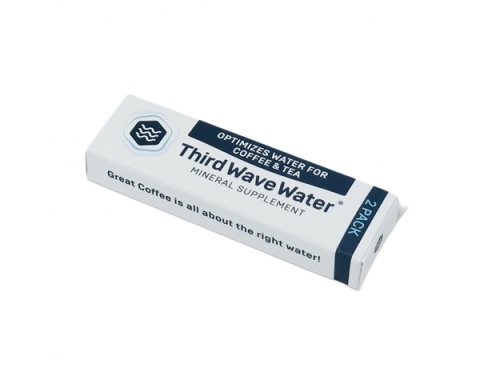 Minerały do wody TWW - pakowane po 2 saszetki