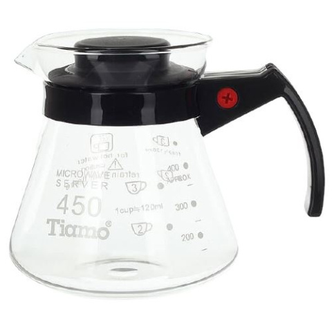 Serwer dzbanek tiamo 450ml