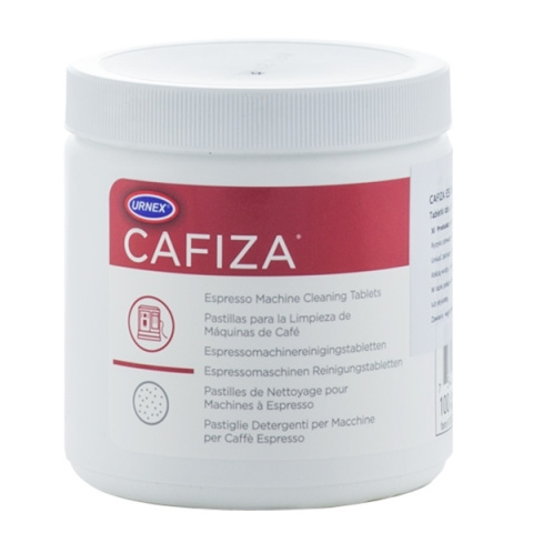 Urnex Cafiza Espresso tabletki do czyszczenia ekspresu 100x2g