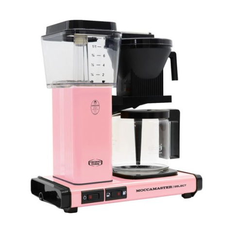 KBG 741 Select Pink - Ekspres przelewowy