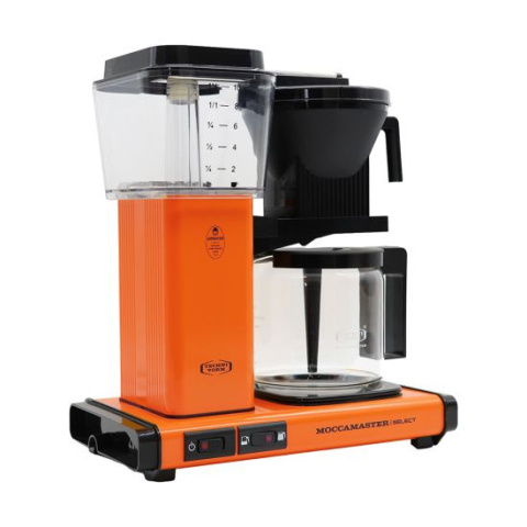 KBG 741 Select orange - Ekspres przelewowy