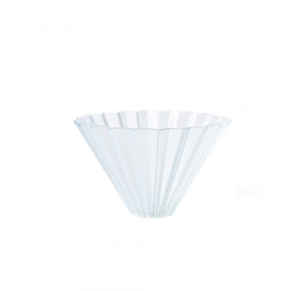 Origami AIR dripper S clear - Matowy