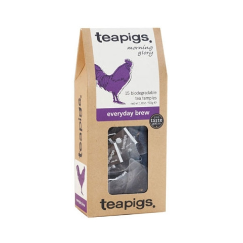 kawa english breakfast z teapigs