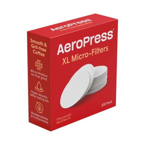 filtry do aeropress xl