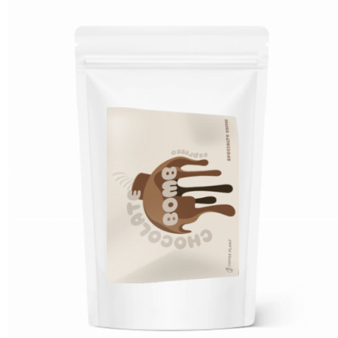 COFFEE PLANT - Chocolate Bomb Espresso - 1kg