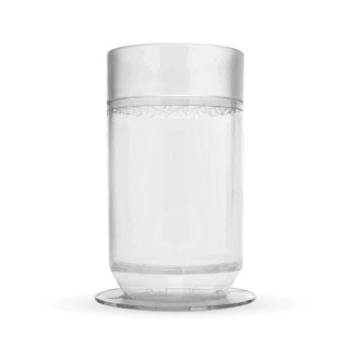 Tricolate Coffee Brewer - Zaparzacz do kawy, Clear