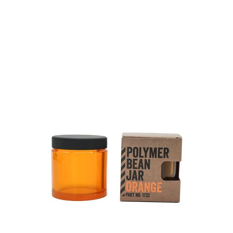 Comandante - Pomarańczowy słoik z polimeru - 40g