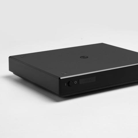 Waga Black Mirror Basic 2 Czarna - Waga do 2 kg
